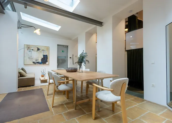 Awerner Loft 2 * Vienna