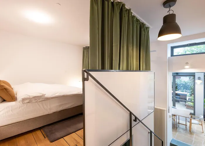 Awerner Loft 2 Apartment *