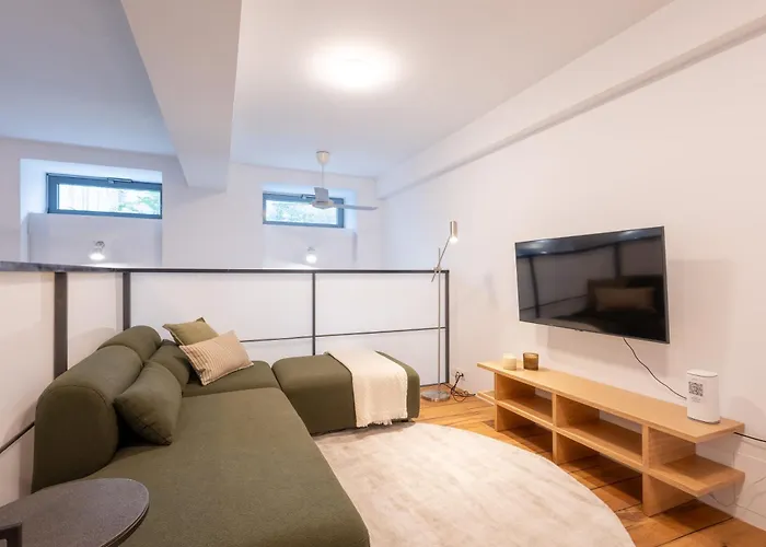 Awerner Loft 2 Vienna